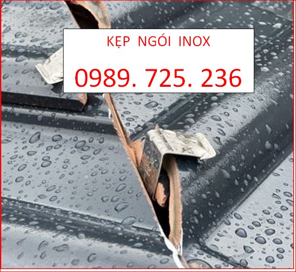 Nhận vận chuyển kẹp ngói toàn quốc,giá rẻ nhất.