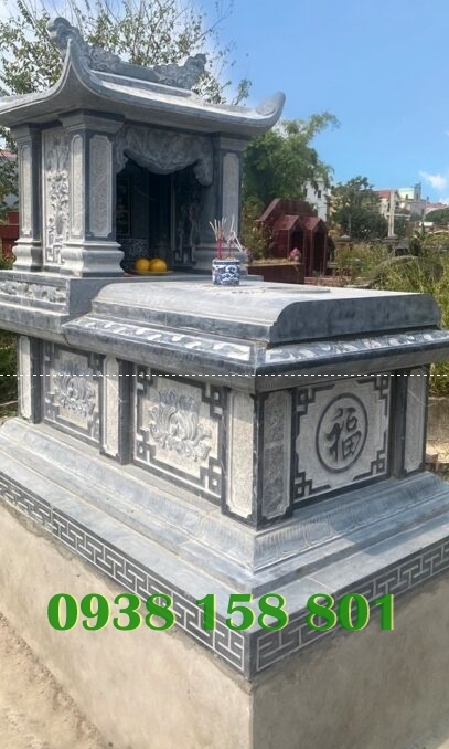 Mộ đá đẹp - Những mẫu mộ đá đơn giản đẹp giá rẻ nhất bán ở Đắk Nông