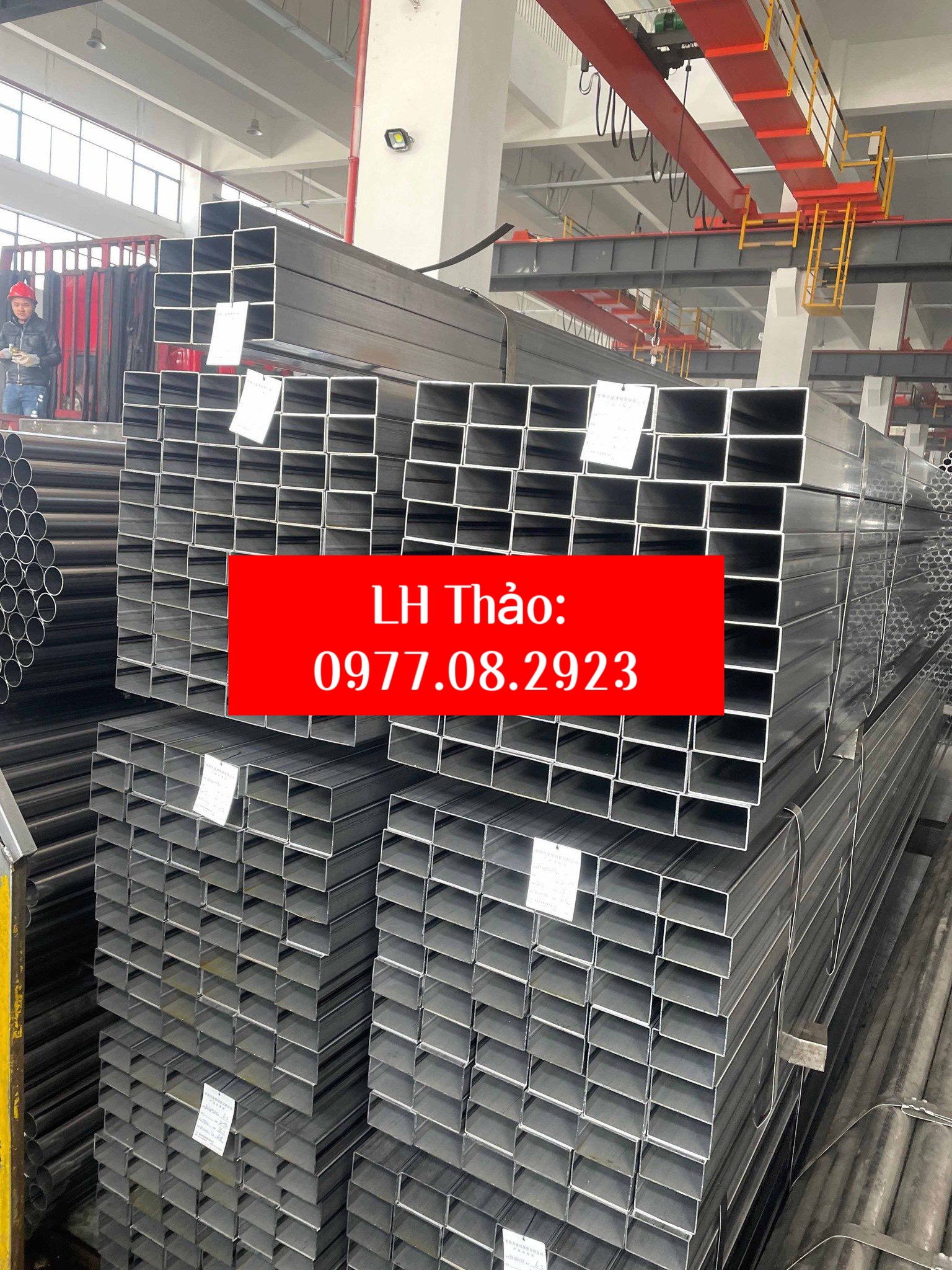 Cung cấp thép ống kéo nguội, ống đúc STKM11