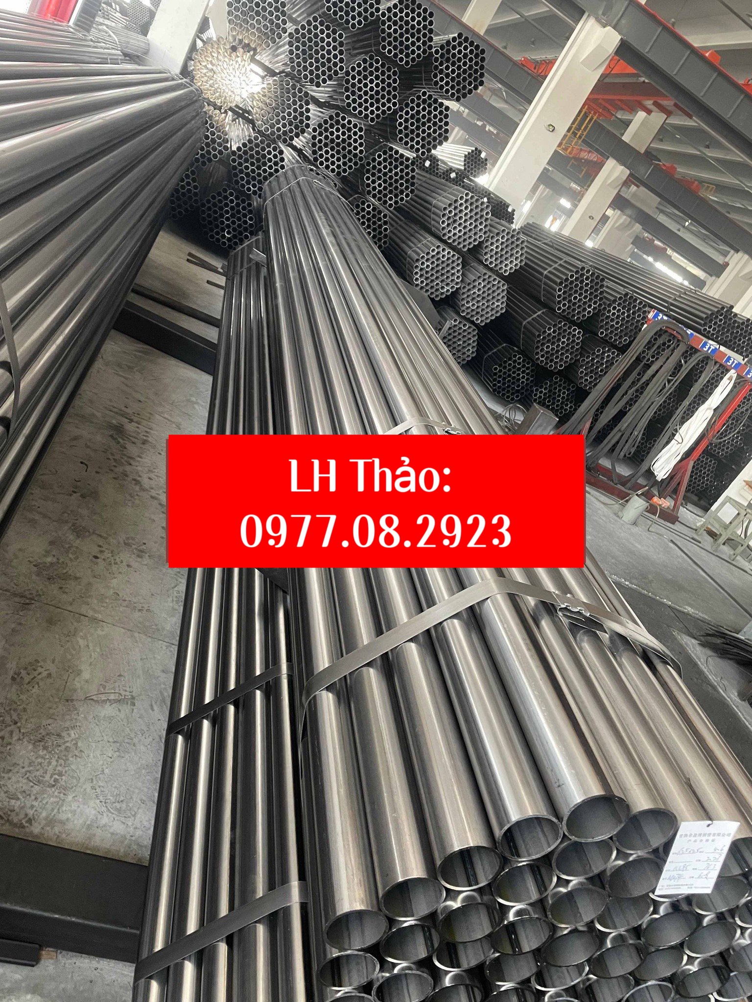 Cung cấp thép ống kéo nguội, ống đúc STKM11
