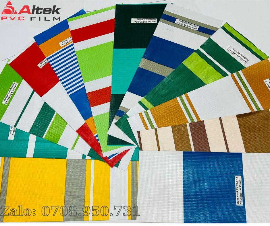 Bạt nhựa pvc Tarpaulin chống cháy giá rẻ giao hàng toàn quốc