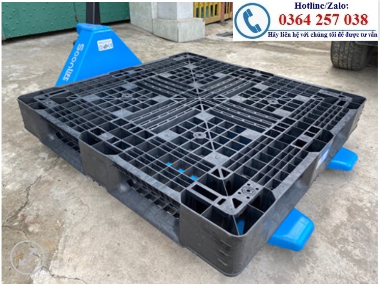 Pallet nhựa cũ, mới giá rẻ tận kho, giao hàng trên toàn quốc
