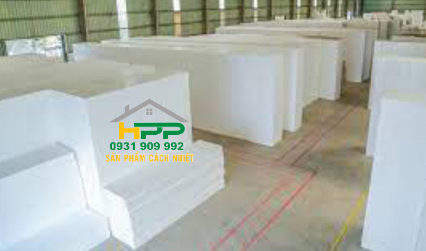 Hướng dẫn thi công xốp tôn nền EPS hiệu quả, Bình Dương