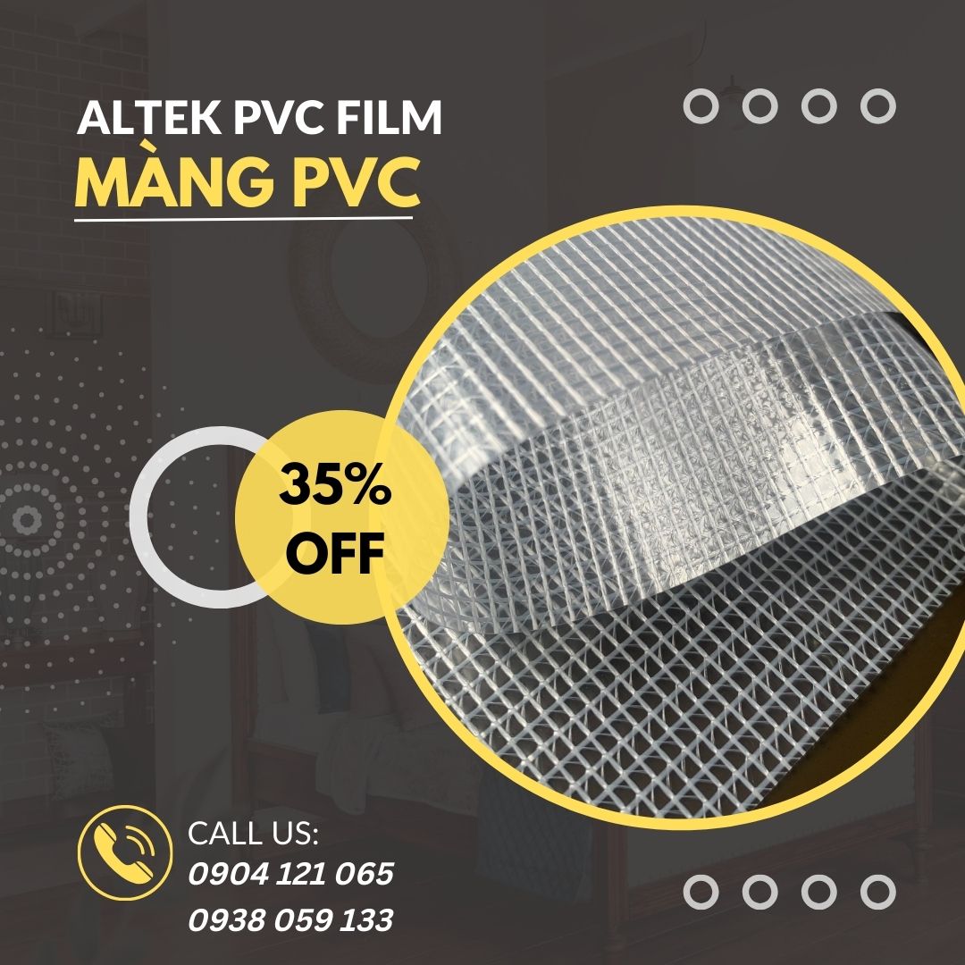 Màng nhựa PVC, Vách ngăn nhựa PVC, nhựa pvc trong suốt, nhựa pvc có mà