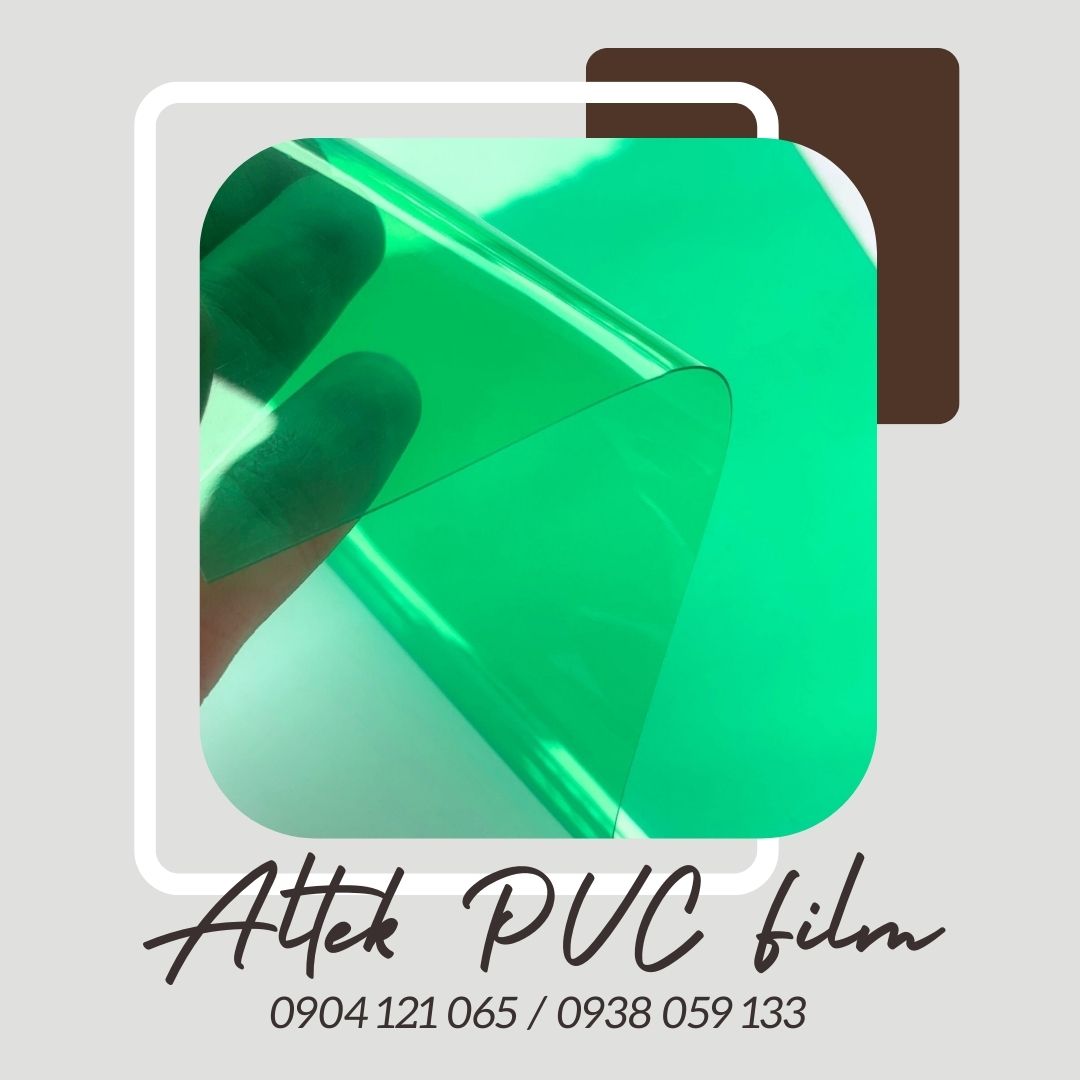 Màng nhựa Pvc dẻo, Phân phối và nhập khẩu các loại màng nhựa pvc