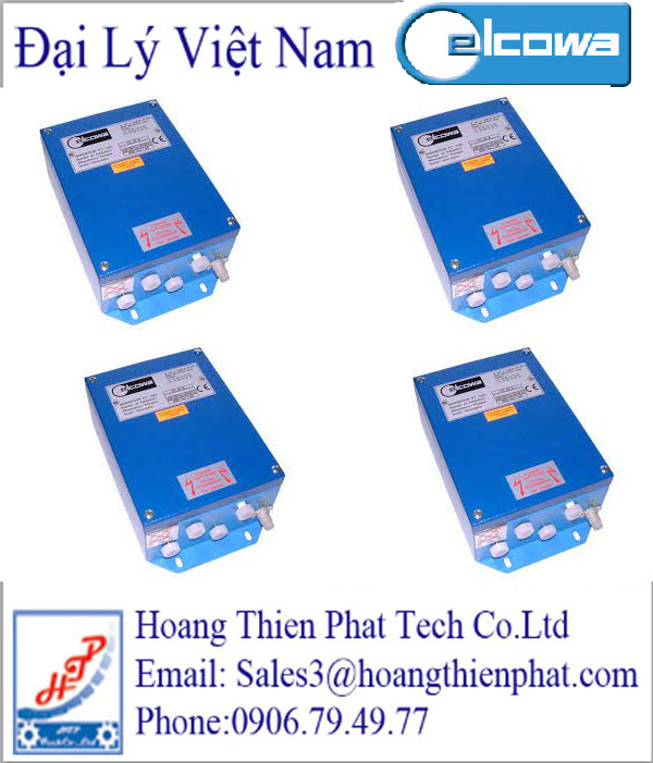 đại lý máy phát điện áp cao ELCOWA việt nam