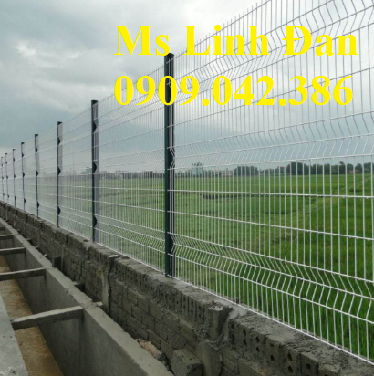 Công ty sản xuất hàng rào mạ kẽm,lưới thép hàng rào mạ kẽm