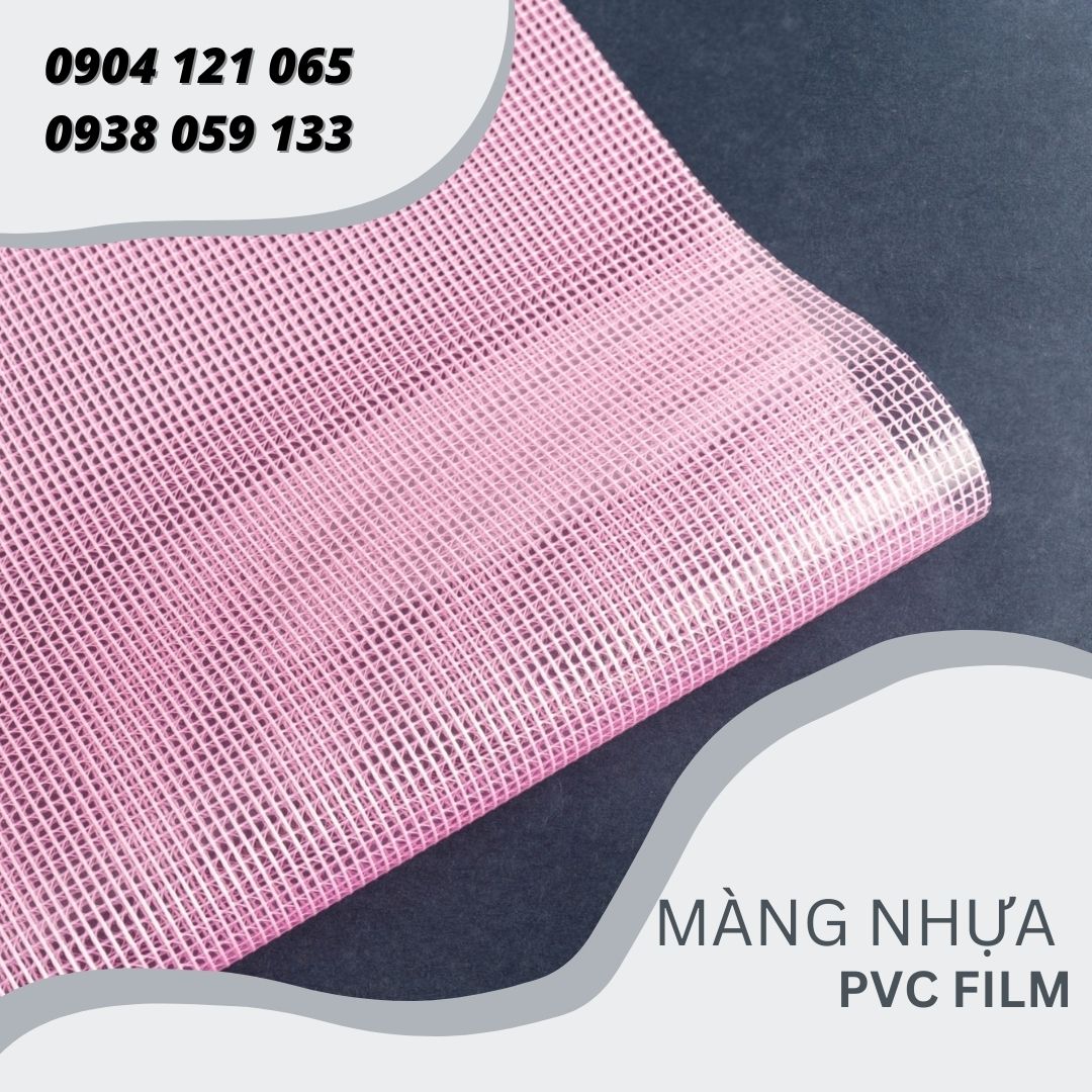 Màng nhựa pvc ngăn lạnh, Rèm nhựa pvc, đa dạng quy cách