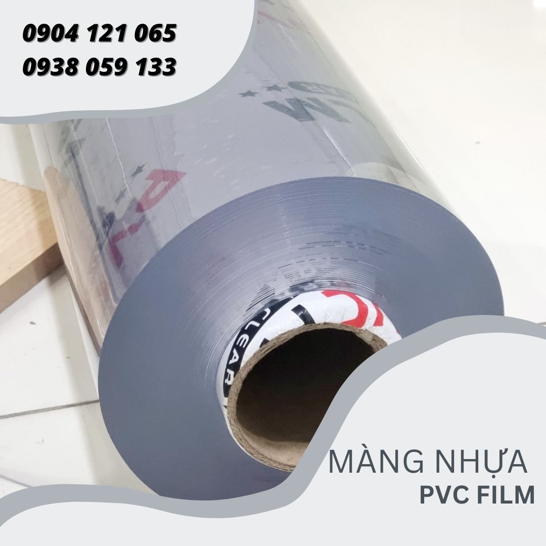 Màng nhựa pvc ngăn lạnh, Rèm nhựa pvc, đa dạng quy cách