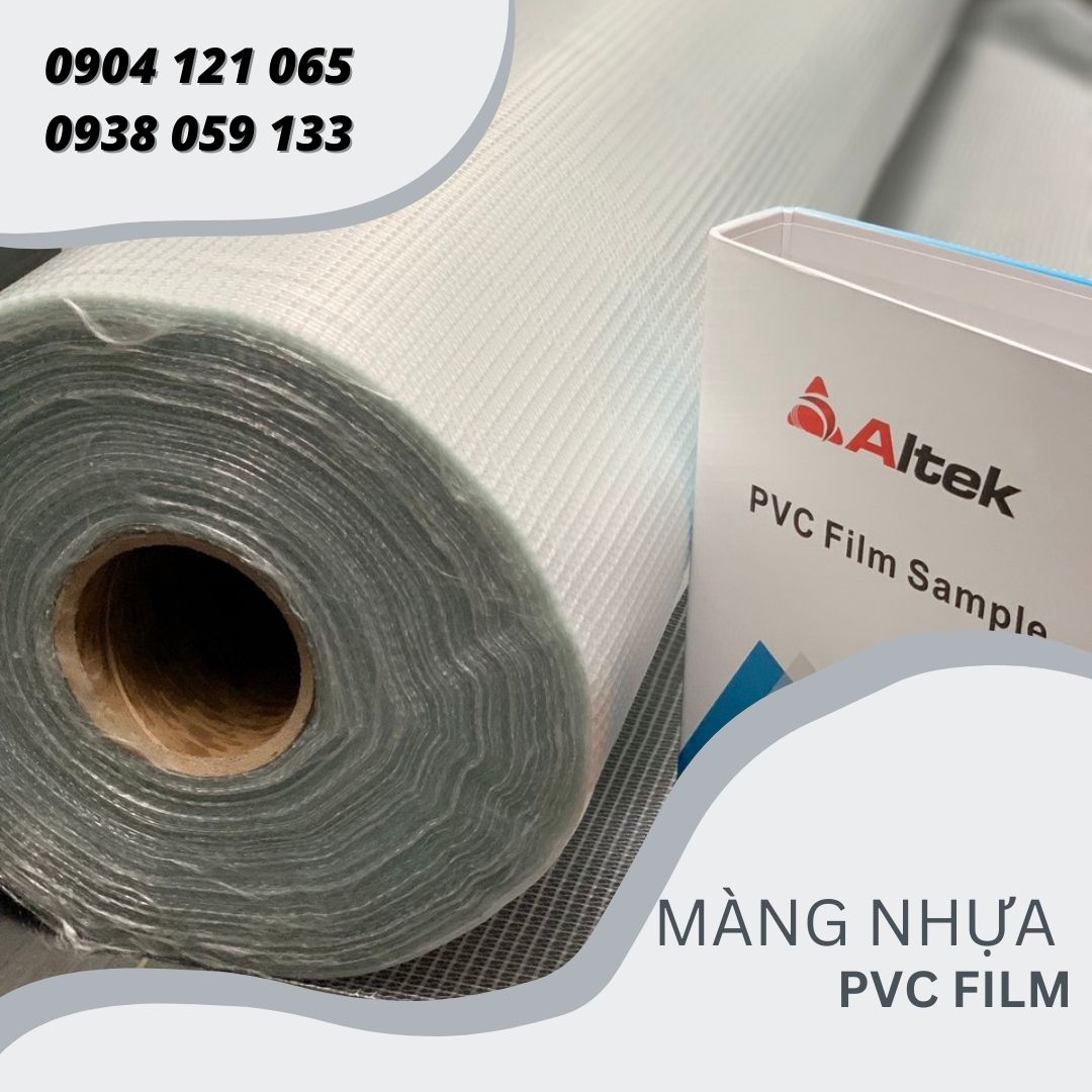 Màng nhựa pvc ngăn lạnh, Rèm nhựa pvc, đa dạng quy cách