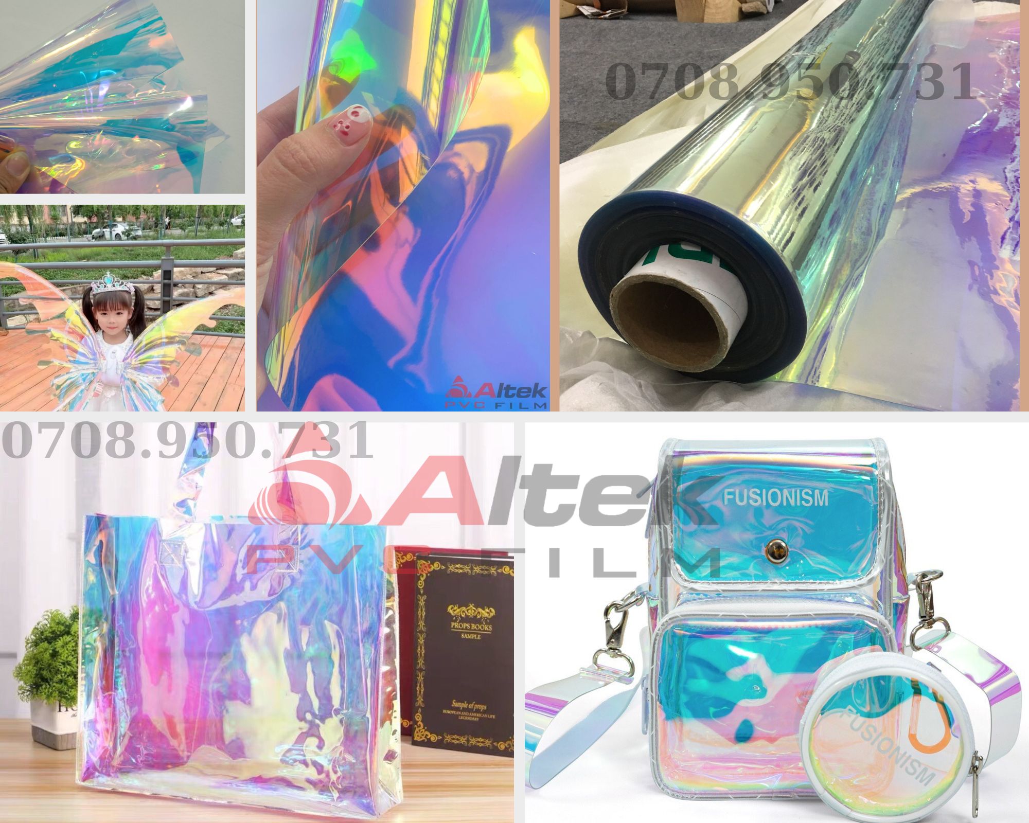 màng nhựa pvc 7 màu giá bao nhiêu sẵn hàng tại bình tân