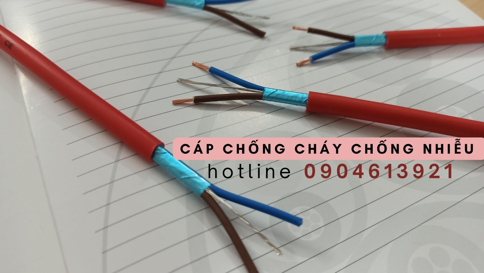 Cáp xoắn chống cháy chống nhiễu 2x1x1.0mm Altek kabel