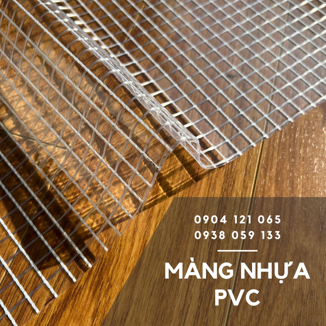 Màng nhựa pvc trong dẻo, màng nhựa pvc nhiều màu