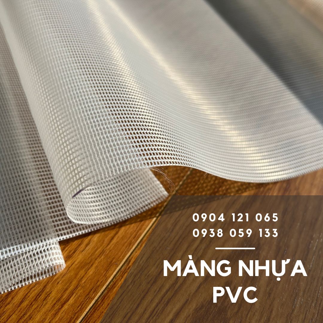 Màng nhựa pvc trong dẻo, màng nhựa pvc nhiều màu