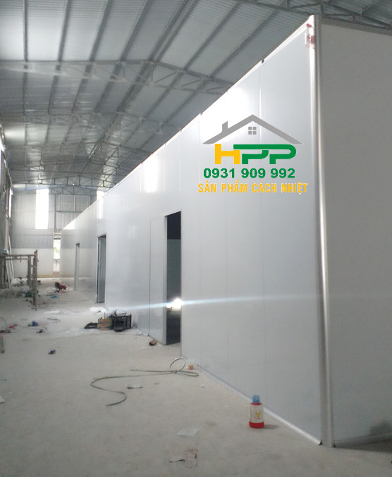 Hà Phong Phát chuyên thi công các loại panel giá rẻ ở Bình Dương