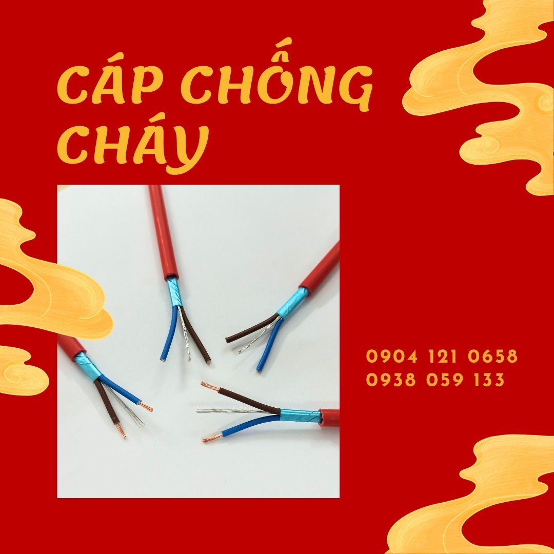 Cáp chống cháy Altek Kabel 2 core x 1.5 + AL + E + GFT có chống nhiễu