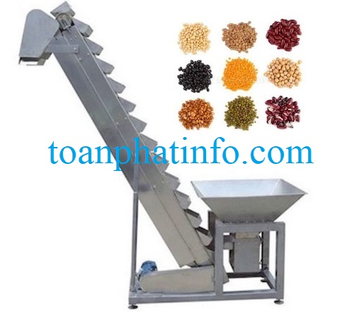 Hệ thống gầu tải Toàn Phát chất lượng giá cả rất hợp lý tại Hà Nội