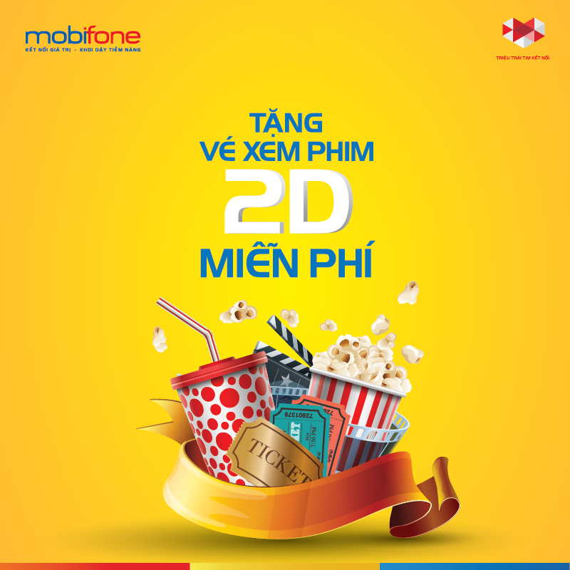 MobiFone tặng vé xem phim Mai tại CGV dành cho khách hàng thân thiết