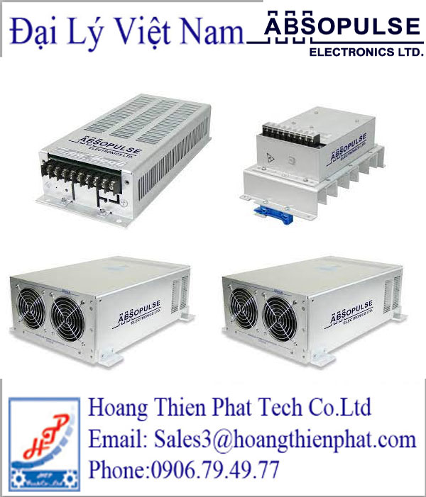 đại lý phân phối bộ biến tần Abopulse tại Việt Nam
