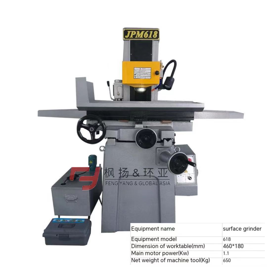 Máy Mài Bề Mặt - Surface Grinding Machine