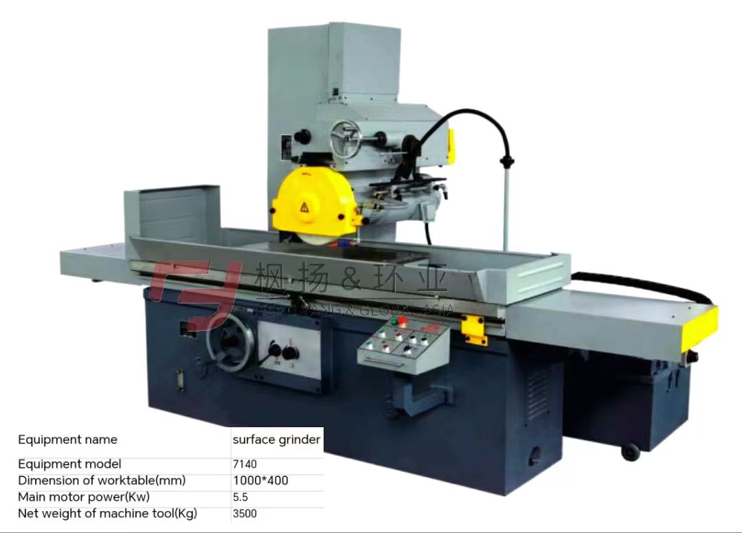 Máy Mài Bề Mặt - Surface Grinding Machine