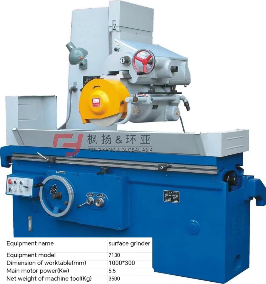 Máy Mài Bề Mặt - Surface Grinding Machine