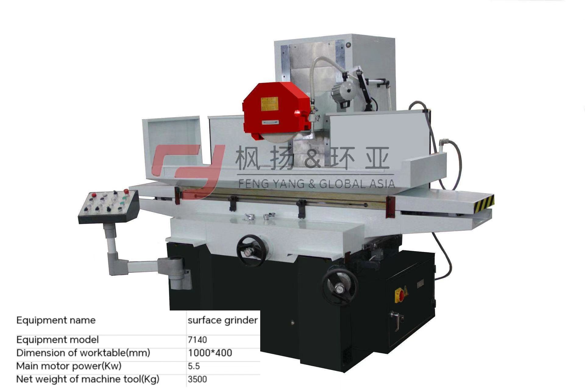 Máy Mài Bề Mặt - Surface Grinding Machine