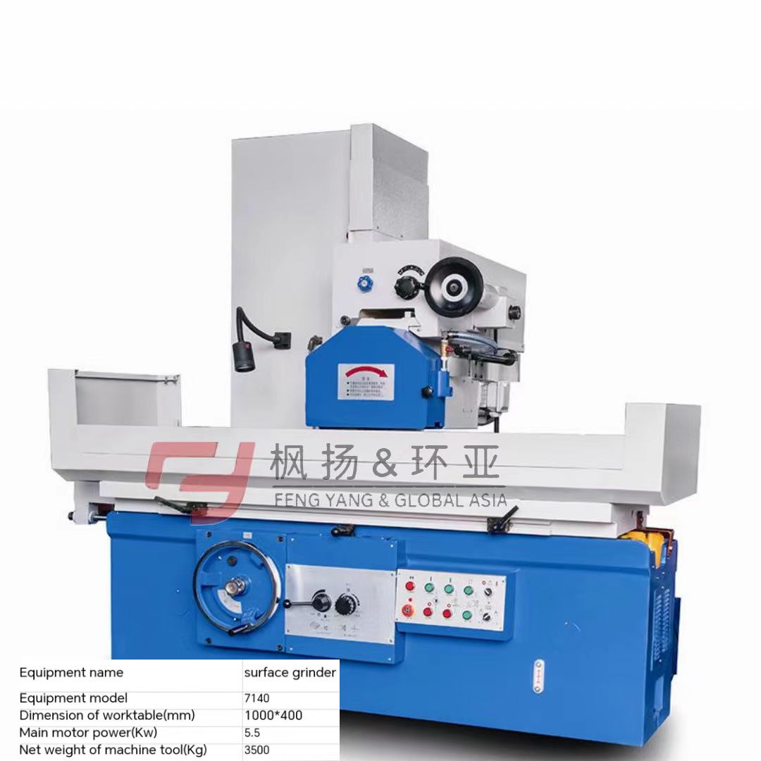 Máy Mài Bề Mặt - Surface Grinding Machine