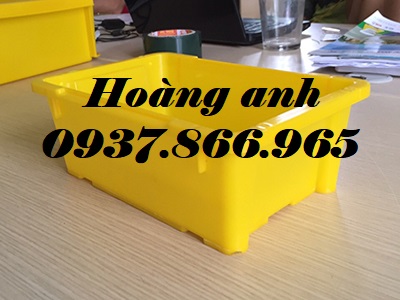 Khay A4, khay nhựa, hộp nhựa,  khay đựng ốc vít, hộp đựng đồ cơ khí