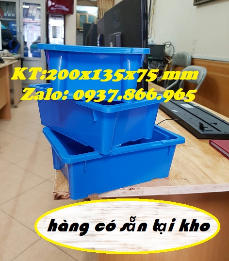 Khay A4, khay nhựa, hộp nhựa,  khay đựng ốc vít, hộp đựng đồ cơ khí