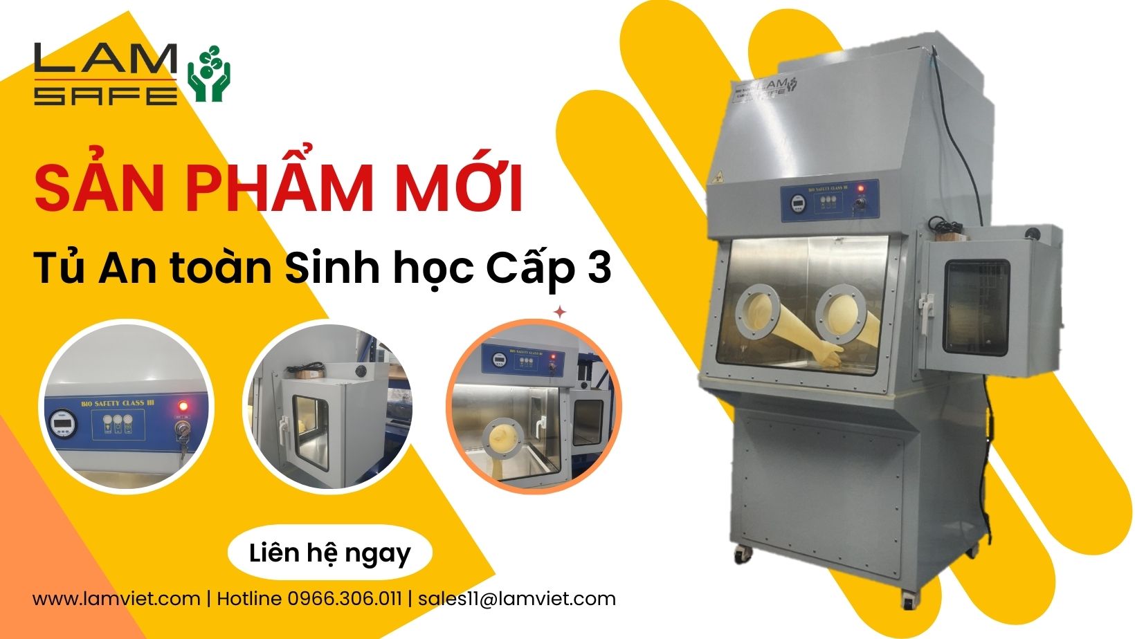 Tủ ATSH Cấp 3