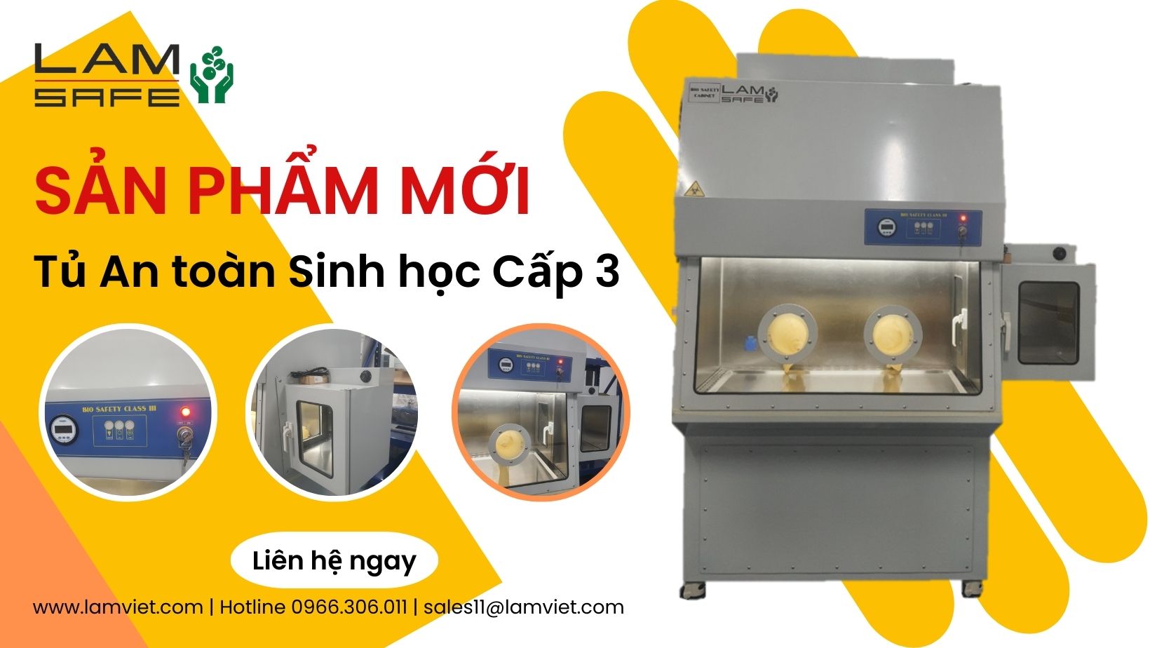 Tủ ATSH Cấp 3