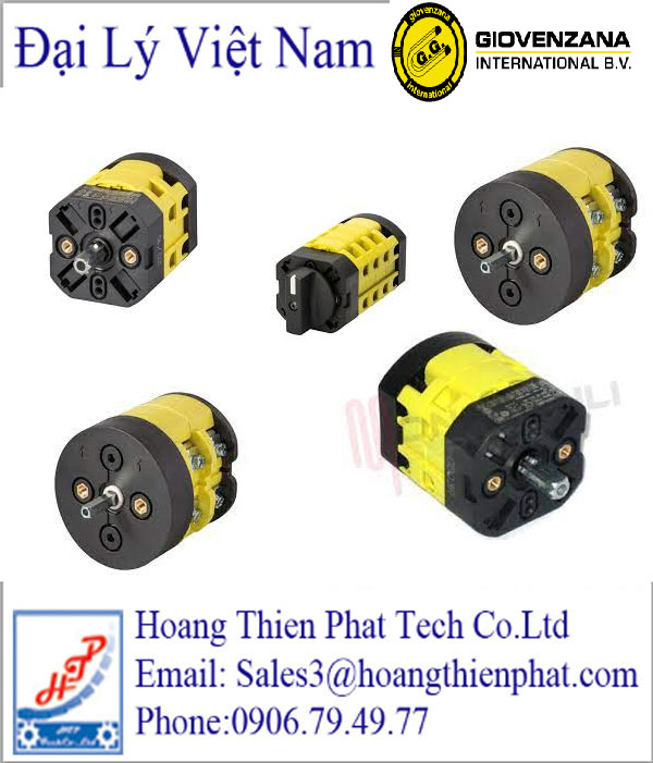 đại lý phân phối công tắc vị trí giovenzana