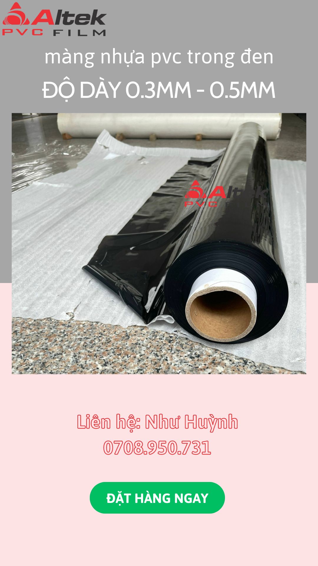 màng nhựa pvc trong suốt khổ lớn hàng đẹp