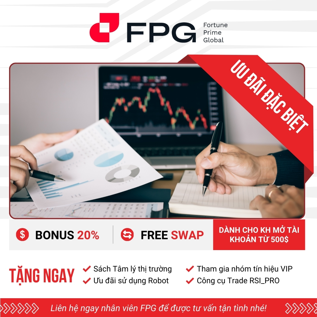 Chương trình khuyến mại cực HOT tại FPG!