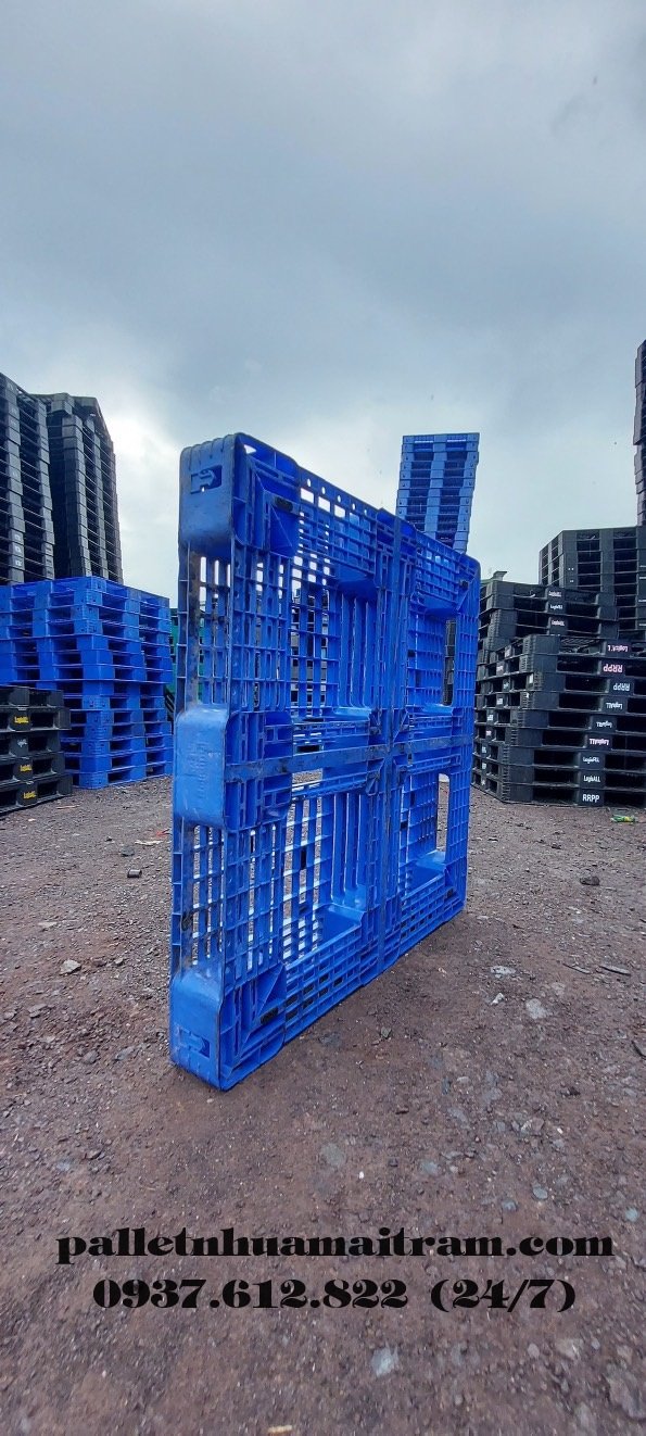 Giá thành pallet nhựa tại Bà Rịa Vũng Tàu