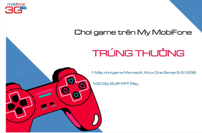 HOT: Chơi Game cực dễ - Nhận quà cực mê trên app My MobiFone