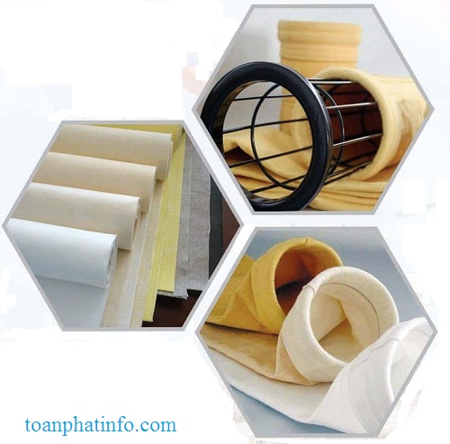 Vải lọc bụi Toàn Phát chất lượng giá rẻ cho khách hàng