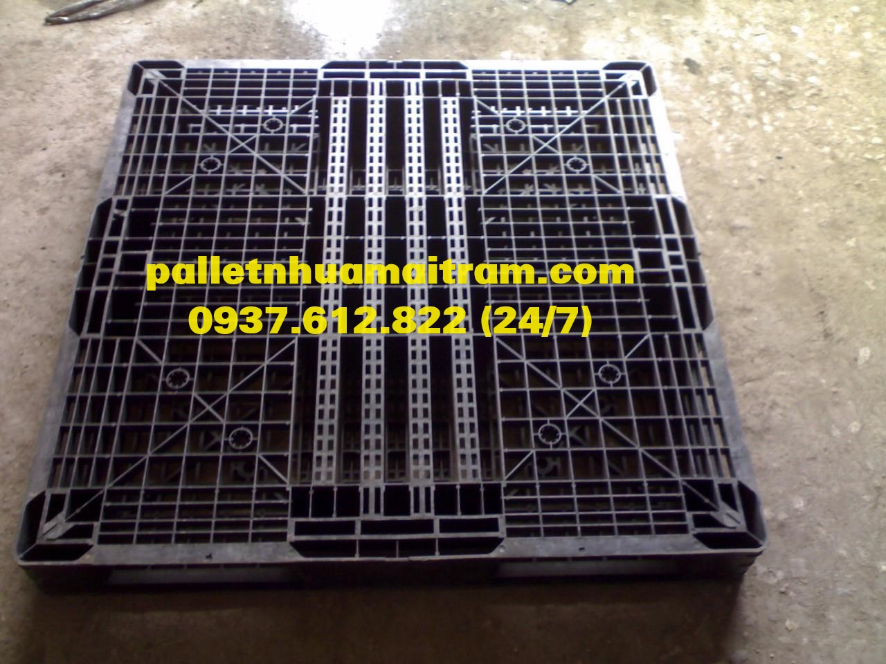 Pallet nhựa TP Hồ Chí Minh giảm giá mạnh