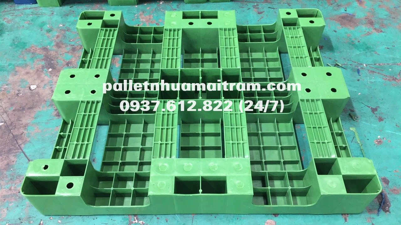 Pallet nhựa TP Hồ Chí Minh giảm giá mạnh