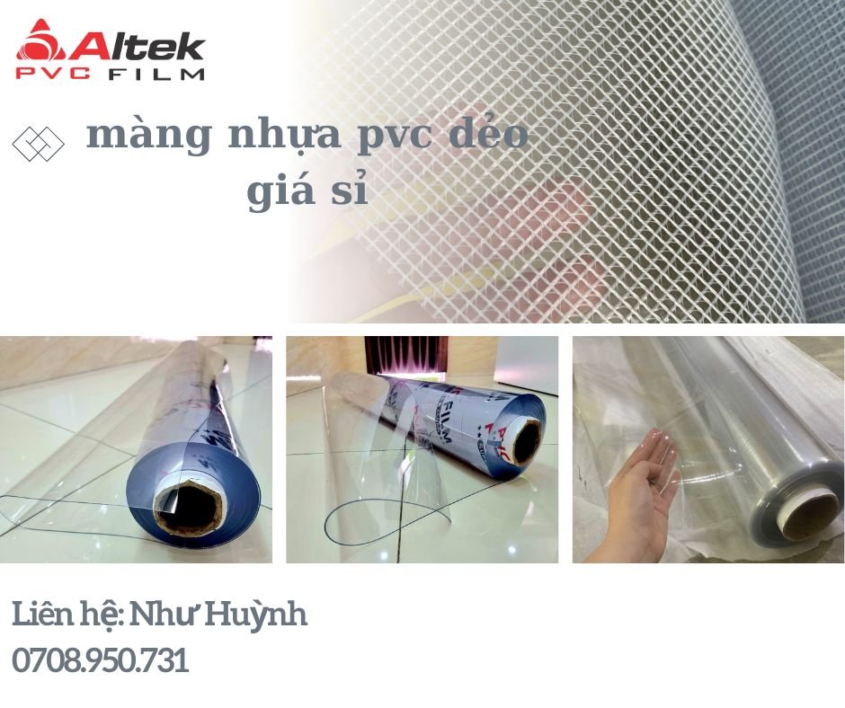 mua màng nhựa pvc dẻo giá tốt hàng sẵn kho