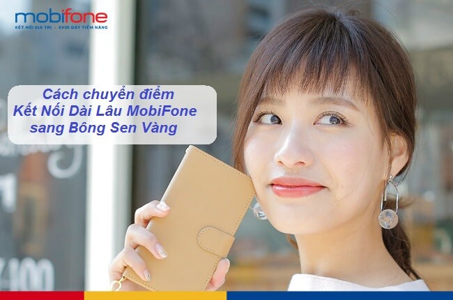 Hướng dẫn đổi điểm KNDL sang điểm Bông Sen Vàng của VietnamAirlines