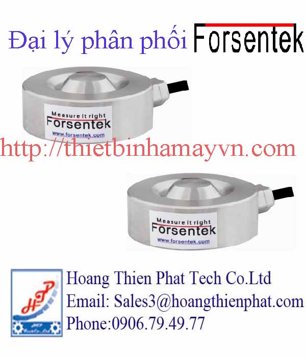 đại lý phân phối cảm biến nhiệt độ Forsentek