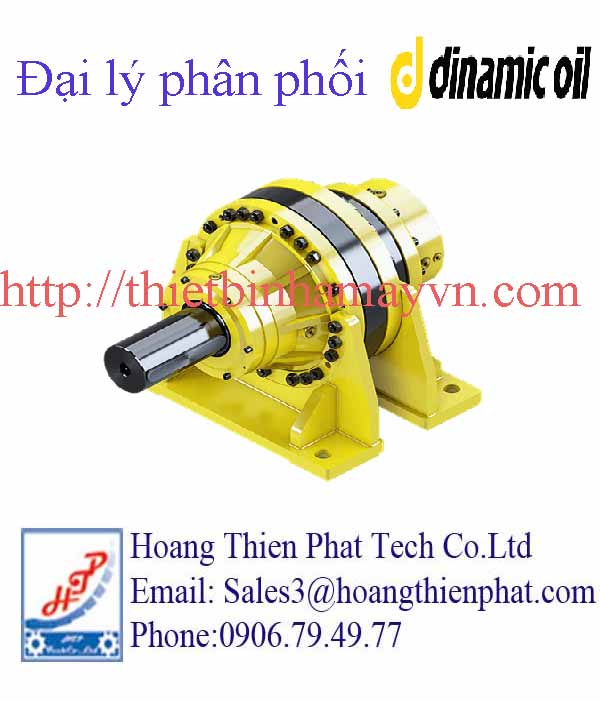 đại lý hộp số giảm tốc Dinamic Việt Nam