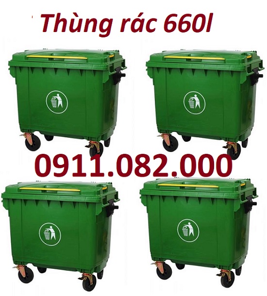 Thùng rác giá rẻ theo kiện- sỉ lẻ thùng rác giá rẻ