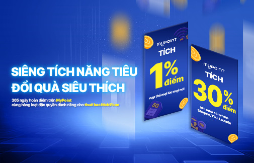 Ứng dụng MyPoint- Siêng tích Năng tiêu, Đổi quà siêu thích