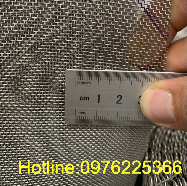 Lưới chống côn trùng - cung cấp lưới chống côn trùng inox 304 giá tốt