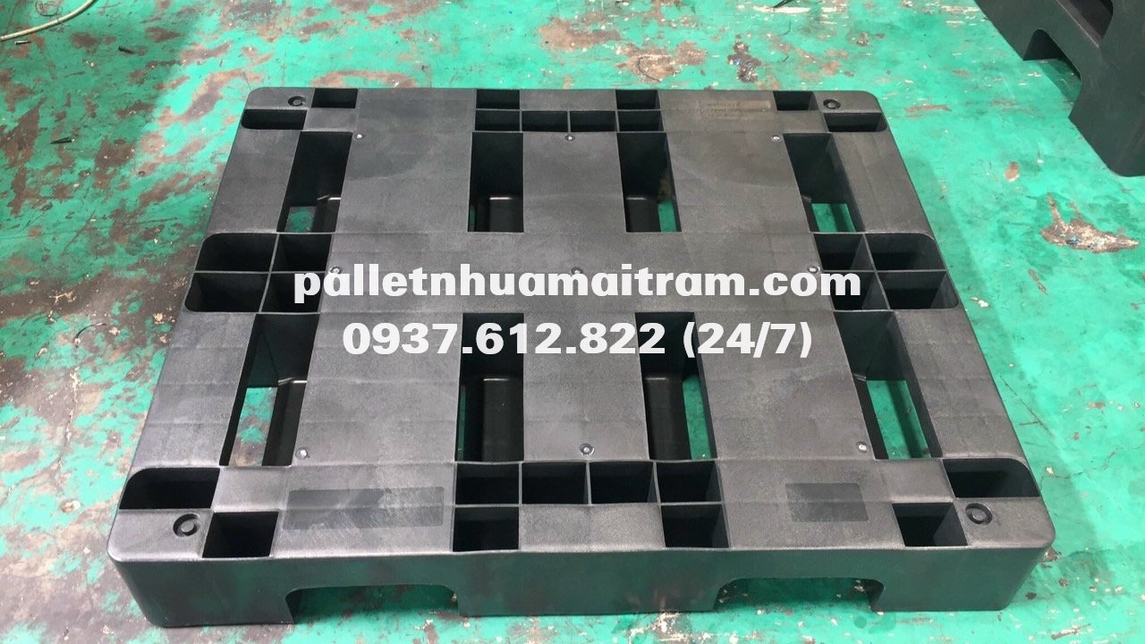 Pallet nhựa Mai Trâm giảm giá liên hệ ngay