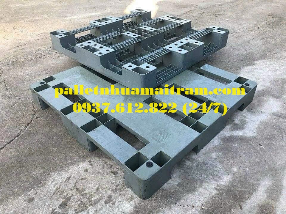 chuyên cung cấp tất cả các loại pallet nhựa