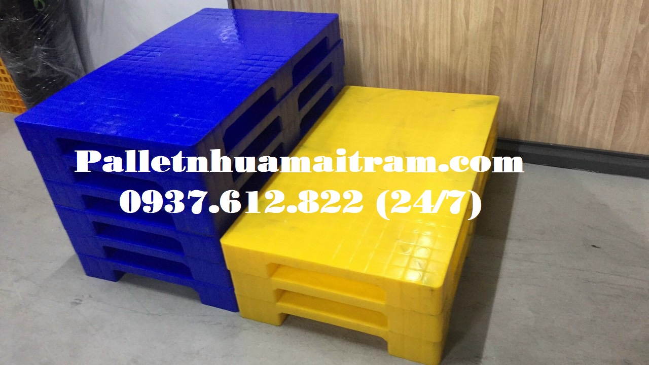 THU MUA PALLET NHỰA GIÁ TỐT NHẤT THỊ TRƯỜNG